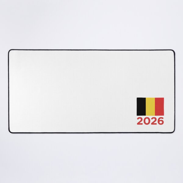 Item preview, Belgium Flag 2026 Fan Shirts, Stickers, Tapestry, Mugs | Belgium Football Supporter Design designed and sold by 21 Tulips.