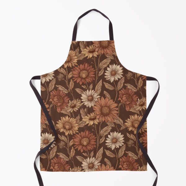 Item preview, Chic Sunflower - Birthday Flower Pattern - Anniversary Gifts For Dad designed and sold by RoyalStarsPatts.