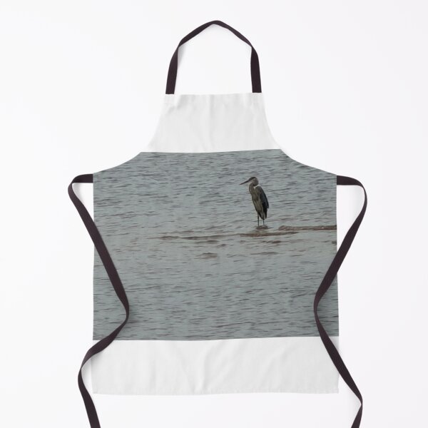 Item preview, Majestic Great Blue Heron in the Water designed and sold by Pearls1.