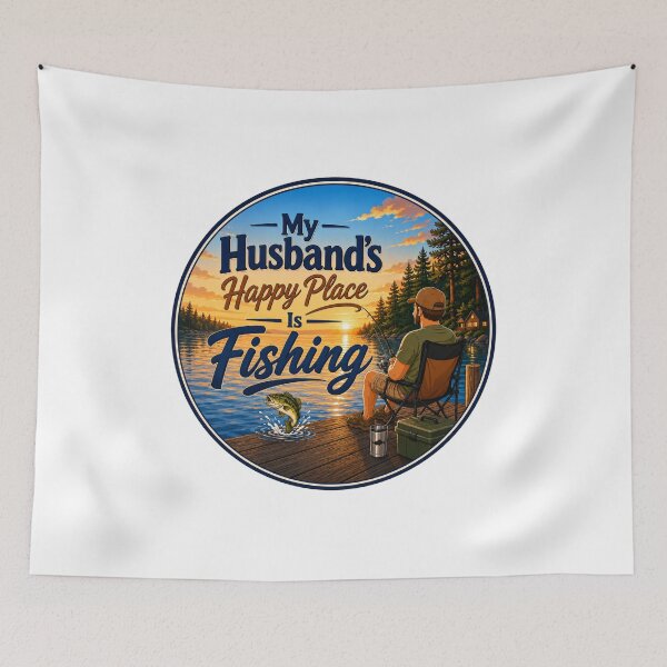 Item preview, Fishing  designed and sold by Mooeyes.