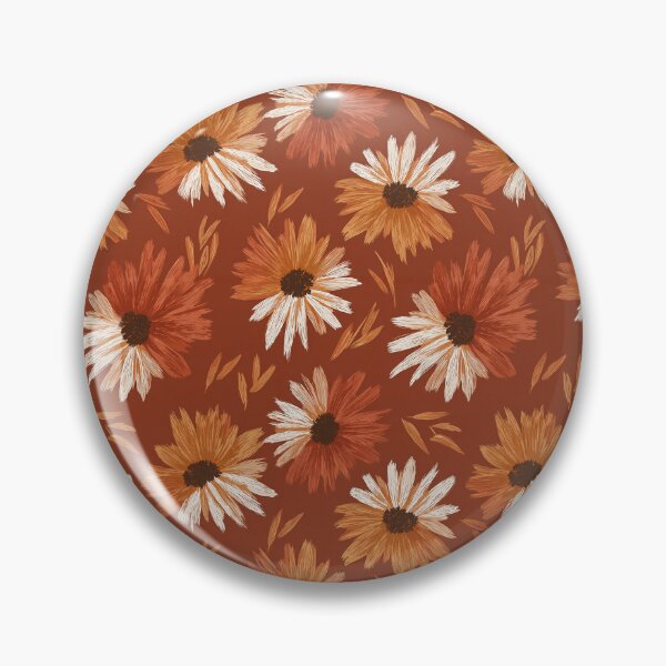 Item preview, Bold Sunflower Print  - Botanical Garden Pattern - Anniversary Gifts For Her designed and sold by RoyalStarsPatts.