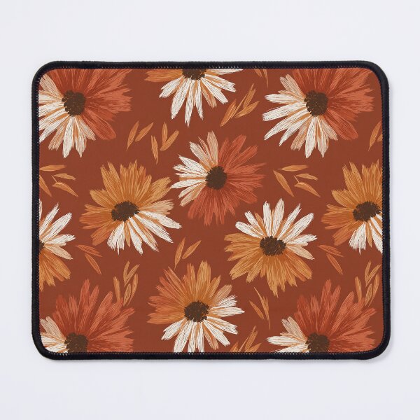 Item preview, Bold Sunflower Print - Botanical Garden Pattern - Anniversary Gifts For Her designed and sold by RoyalStarsPatts.