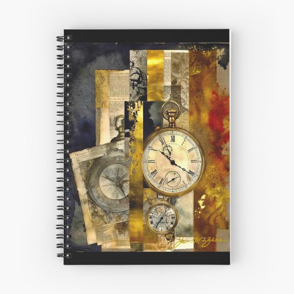 Item preview, The Quest For Time. designed and sold by ©Janis Zroback.