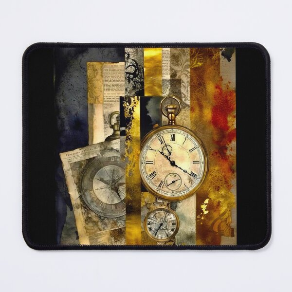 Item preview, The Quest For Time. designed and sold by ©Janis Zroback.