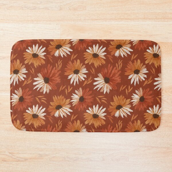 Item preview, Bold Sunflower Print  - Botanical Garden Pattern - Anniversary Gifts For Her designed and sold by RoyalStarsPatts.