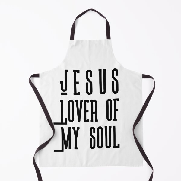 Item preview, Jesus Lover of My Soul designed and sold by TamaraWabe.