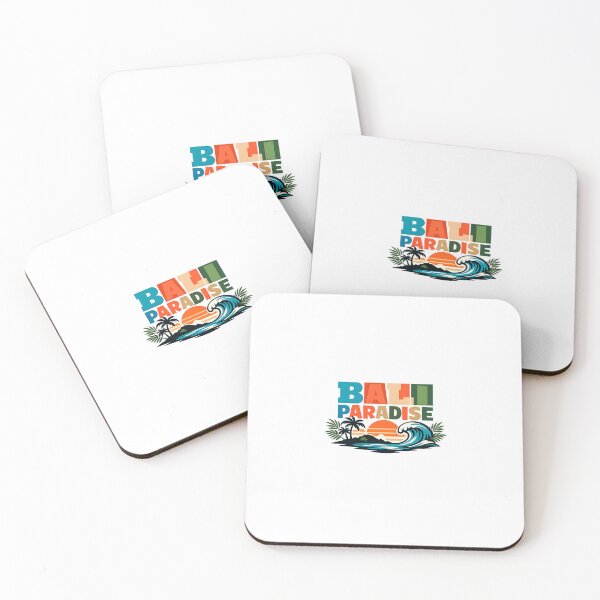 Item preview, Bali Paradise Retro Travel | Vintage Graphic designed and sold by SJarts Creative Studio.