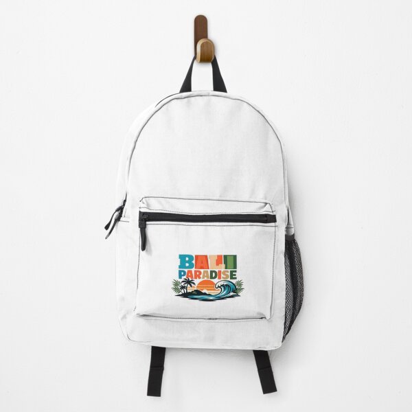 Item preview, Bali Paradise Retro Travel | Vintage Graphic designed and sold by SJarts Creative Studio.