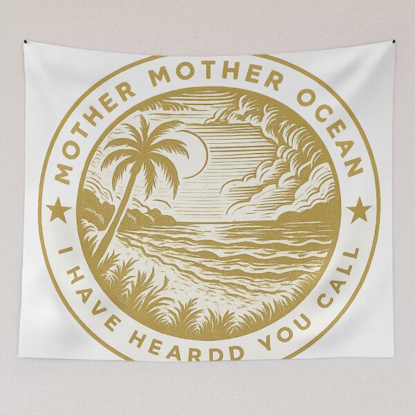 Item preview, Mother Mother Ocean I Have Heard You Call Funny  designed and sold by Jamescookes.
