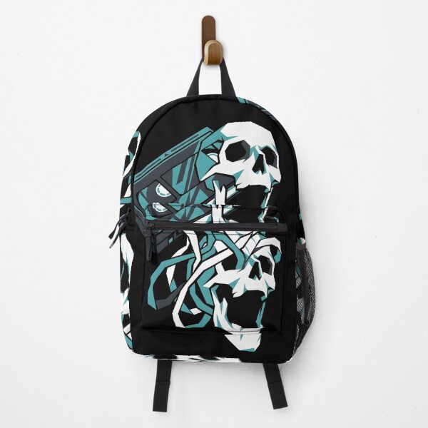 Item preview, Psychological Horror Cursed VHS Tape Screaming Skull designed and sold by EKHOAISTORE.