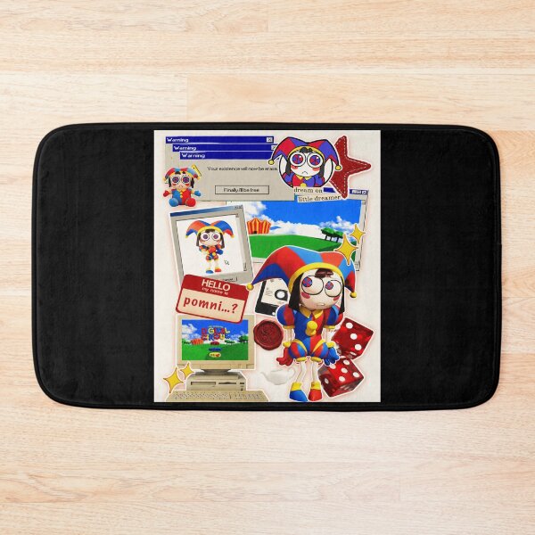 Item preview, the amazing digital circus designed and sold by Molsabounat.