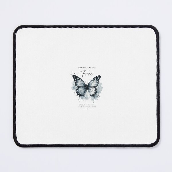 Item preview, Born to be free designed and sold by CraftHubStudio.