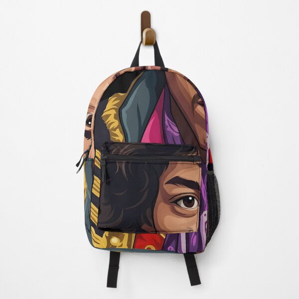 Item preview, Jimi Hendrix Vector Illustration designed and sold by Boruto1231.