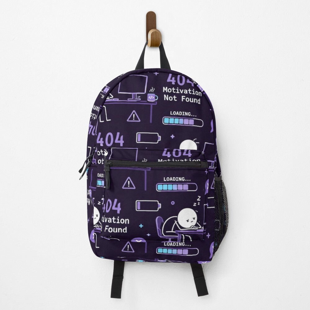 Item preview, Backpack designed and sold by DebugLab.