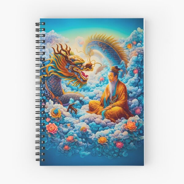Item preview, Eternal Harmony: Dragon’s Blessing designed and sold by ZenGrooves.