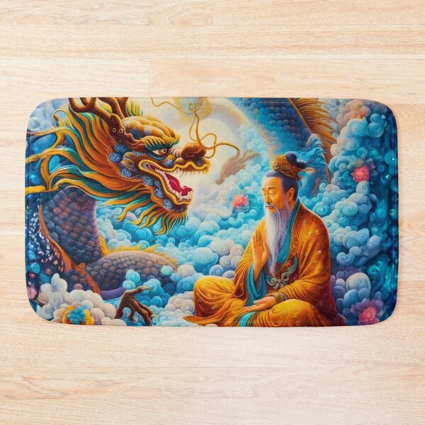 Item preview, Eternal Harmony: Dragon’s Blessing designed and sold by ZenGrooves.