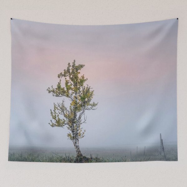 Item preview, Lone Solitary Tree | EDINSTEPPE Collection designed and sold by E D I N S T E P P E.