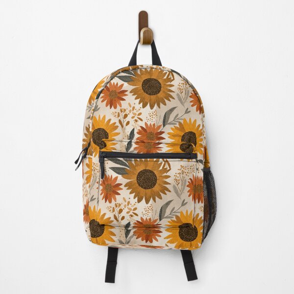 Item preview, Bold Sunflower Floral - Birth Flower Pattern - Anniversary Gifts For Husband designed and sold by RoyalStarsPatts.