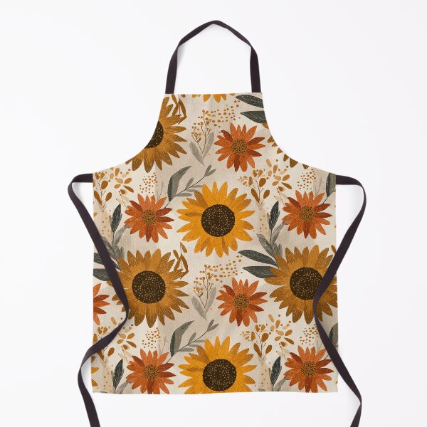 Item preview, Bold Sunflower Floral - Birth Flower Pattern - Anniversary Gifts For Husband designed and sold by RoyalStarsPatts.