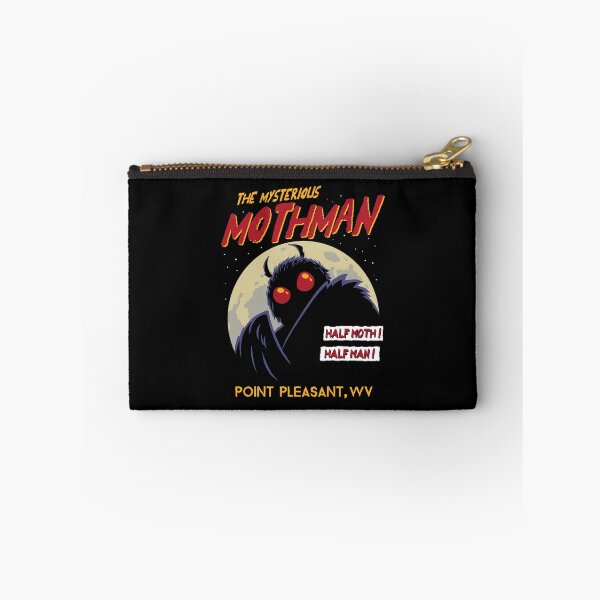 Item preview, The Mysterious Mothman Original designed and sold by HighStakes.