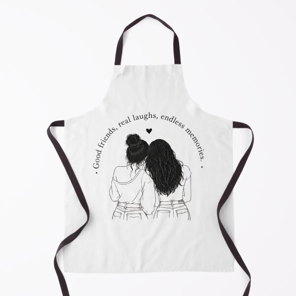 Item preview, Good Friends, Real Laughs, Endless Memories designed and sold by MotivArtes.