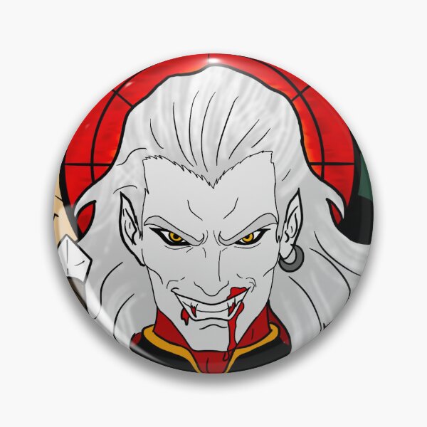 Item preview, The Blood Omen designed and sold by Pedropedro87.
