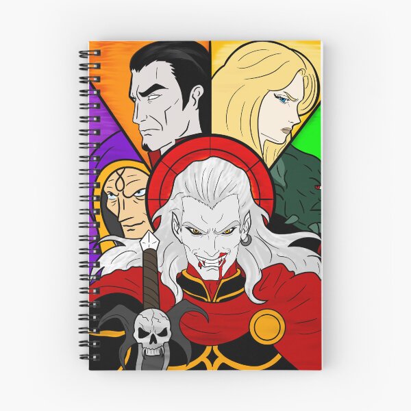 Item preview, The Blood Omen designed and sold by Pedropedro87.