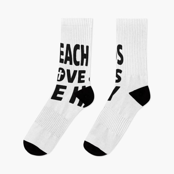 Item preview, Teach Kids Love Jesus Be Happy Sunday School Teacher designed and sold by GCFULLA.