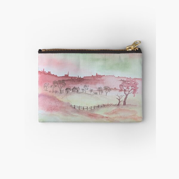 Item preview, Fantasy Watercolour Landscape designed and sold by Dwyte2U2.