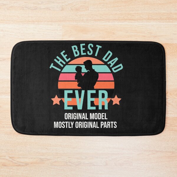 Item preview, Number One Father Figure with Child Graphic designed and sold by Tsugraf Designs.
