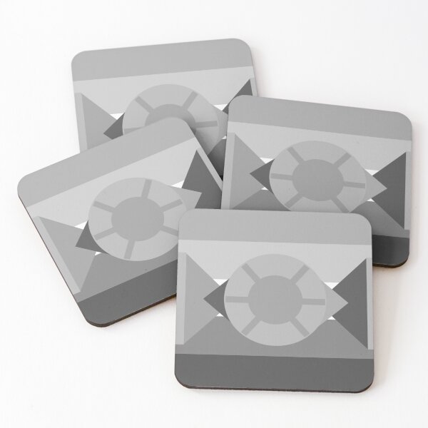 Item preview, Grayscale Sparktion Transformer Flag designed and sold by Pluralsword.
