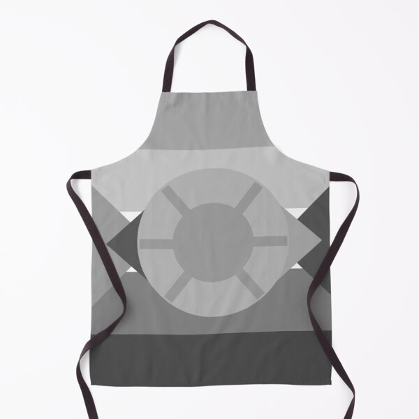 Item preview, Grayscale Sparktion Transformer Flag designed and sold by Pluralsword.