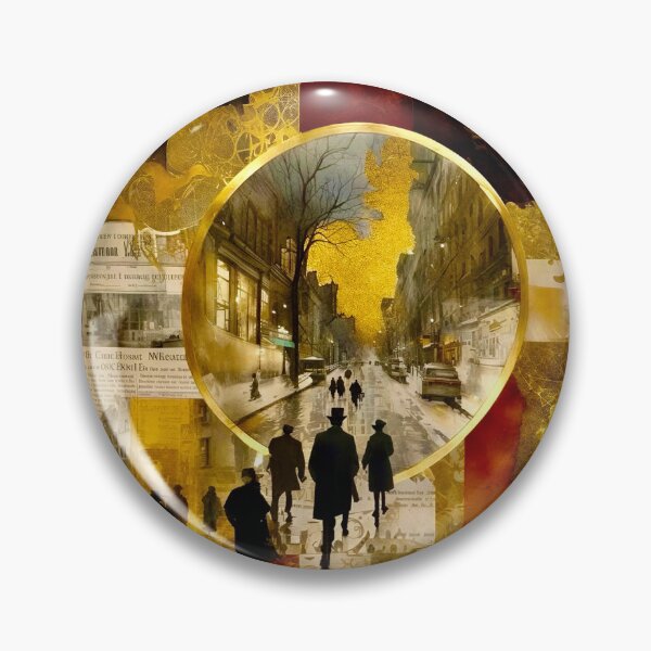 Item preview, Time Waits For No One. designed and sold by ©Janis Zroback.