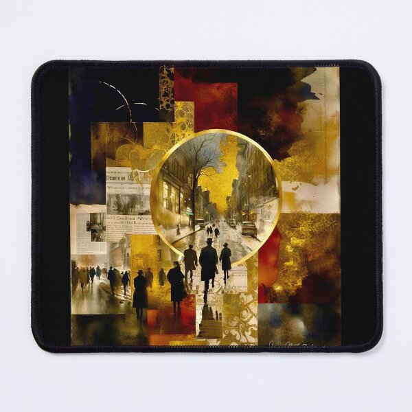 Item preview, Time Waits For No One. designed and sold by ©Janis Zroback.