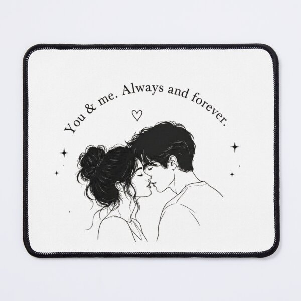 Item preview, You & Me Always and Forever designed and sold by MotivArtes.