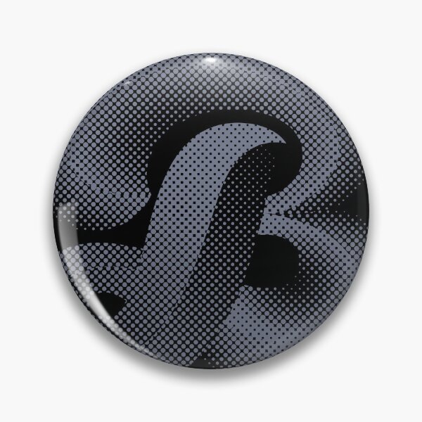Item preview, The Letters. B designed and sold by BorysMano.