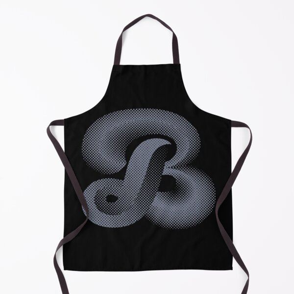 Item preview, The Letters. B designed and sold by BorysMano.