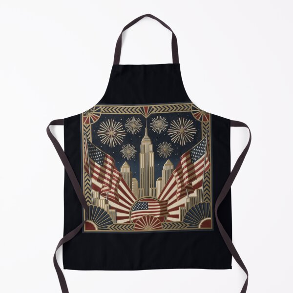 Item preview, Art Deco America designed and sold by Pinkgnomie.