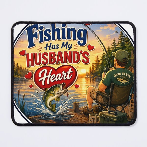 Item preview, Fishing designed and sold by Mooeyes.