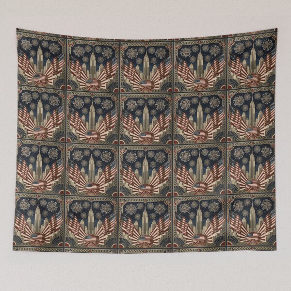 Item preview, Art Deco America designed and sold by Pinkgnomie.