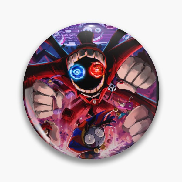 Item preview, the amazing digital circus designed and sold by Molsabounat.