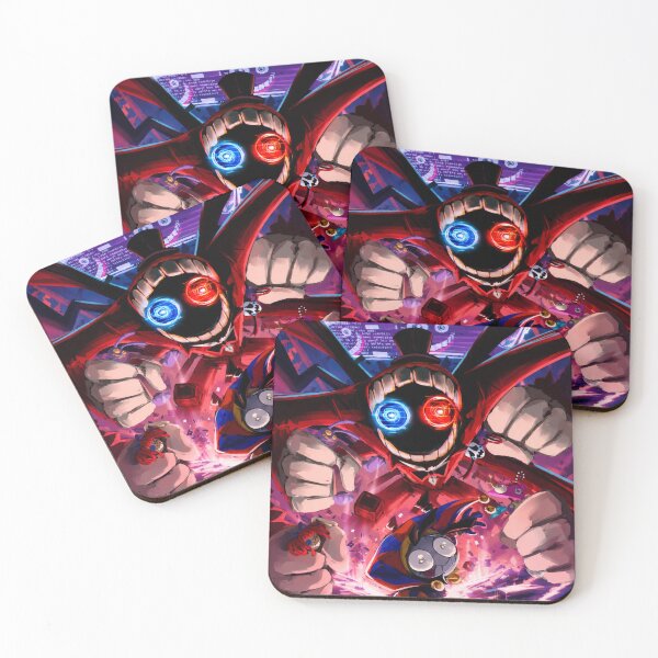 Item preview, the amazing digital circus designed and sold by Molsabounat.