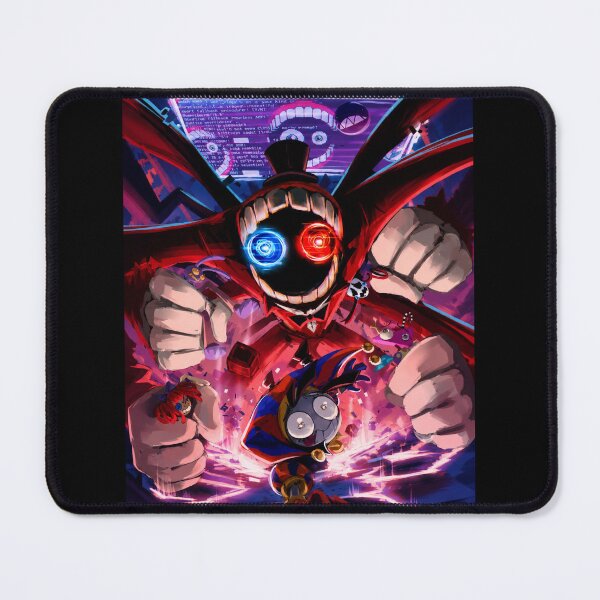 Item preview, the amazing digital circus designed and sold by Molsabounat.