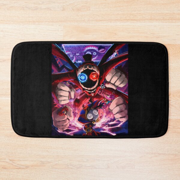 Item preview, the amazing digital circus designed and sold by Molsabounat.