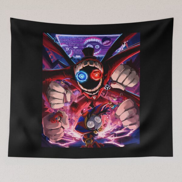 Item preview, the amazing digital circus designed and sold by Molsabounat.