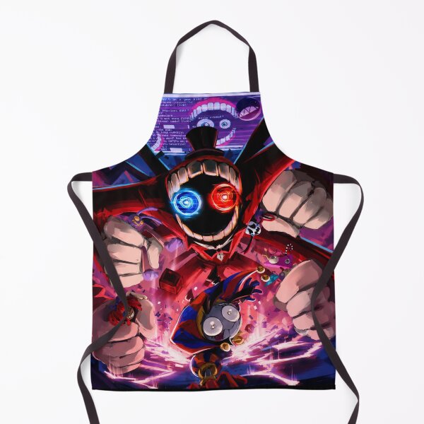 Item preview, the amazing digital circus designed and sold by Molsabounat.