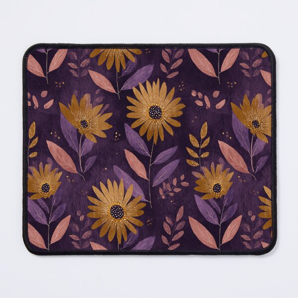 Item preview, Classic Sunflower Floral - Hawaiian Flower Pattern - Anniversary Gifts For Wife designed and sold by RoyalStarsPatts.