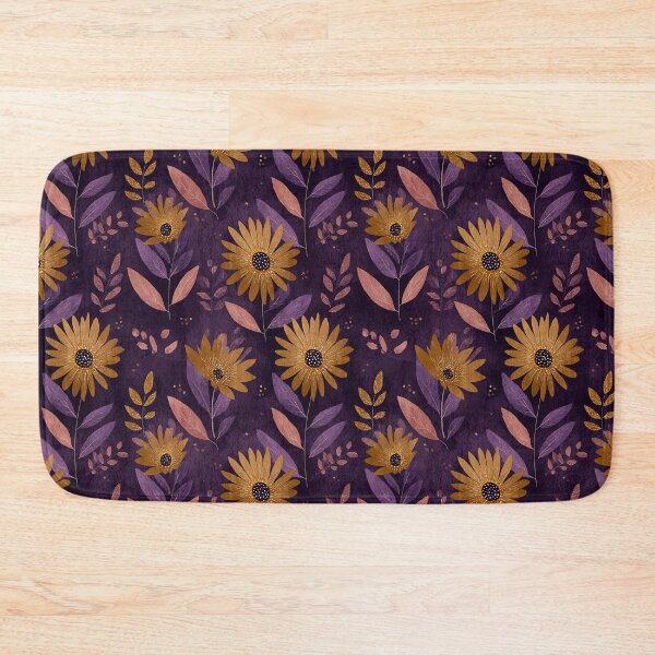 Item preview, Classic Sunflower Floral - Hawaiian Flower Pattern - Anniversary Gifts For Wife designed and sold by RoyalStarsPatts.