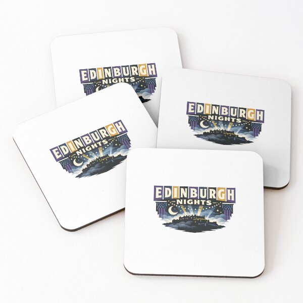 Item preview, Edinburgh Retro Travel | Vintage Graphic designed and sold by SJarts Creative Studio.
