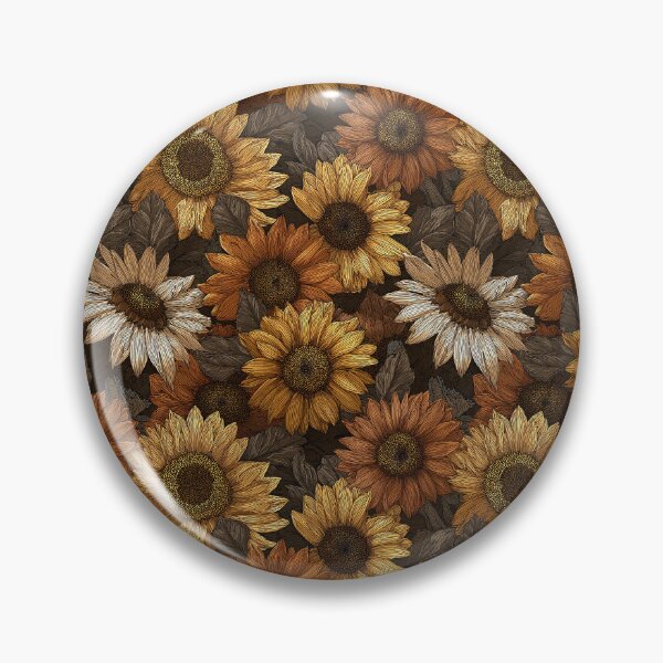 Item preview, Delicate Sunflower Flower - Flower Floral Pattern - Baby Shower Gifts designed and sold by RoyalStarsPatts.